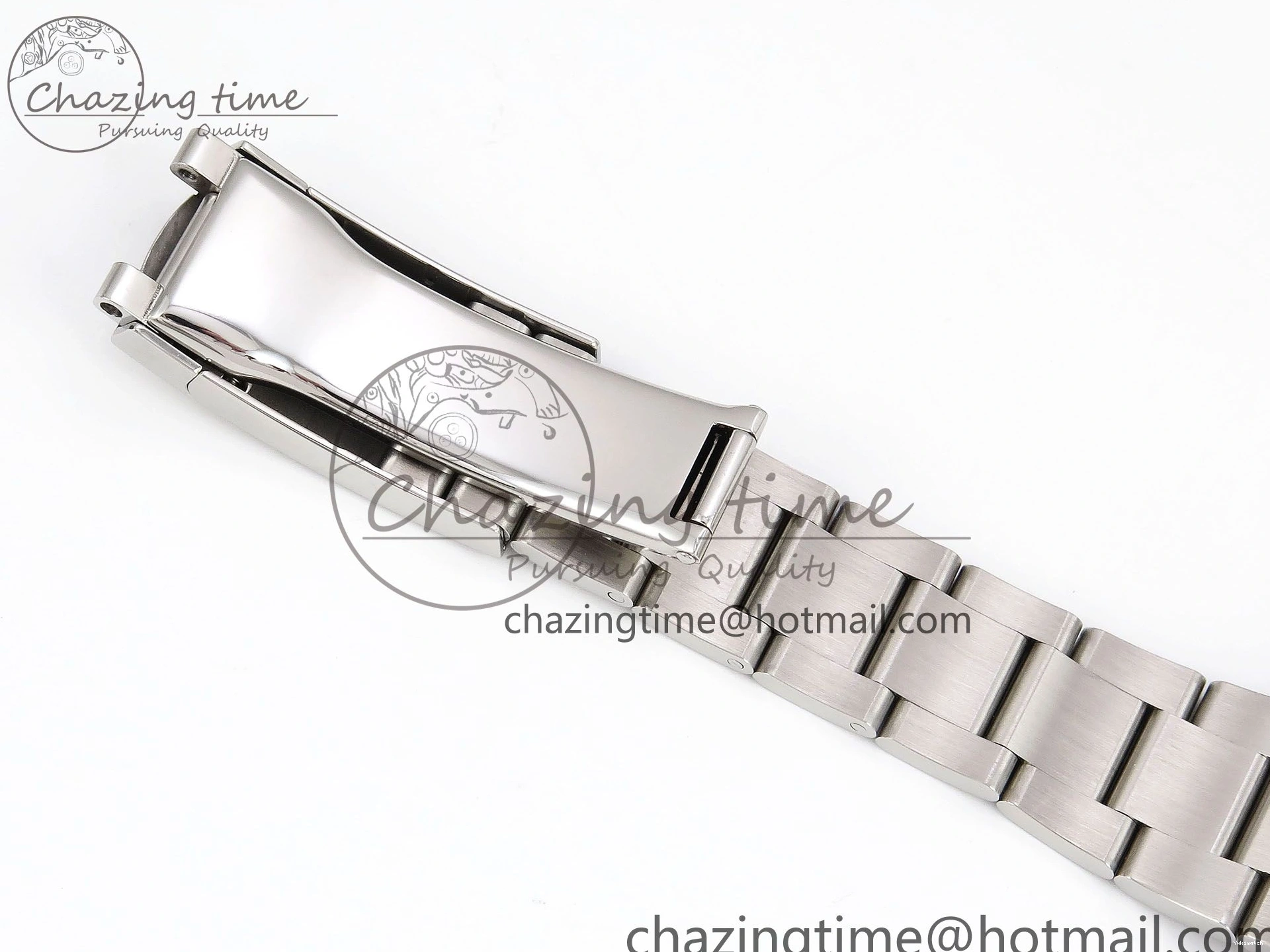 124300 Black Steel Best Oyster APF Edition VR3230 41mm 1:1 904L Dial Perpetual 0409